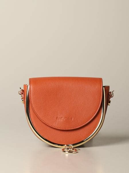 women's chloe clutch